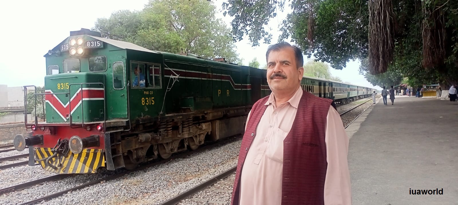 Golra Railway Station