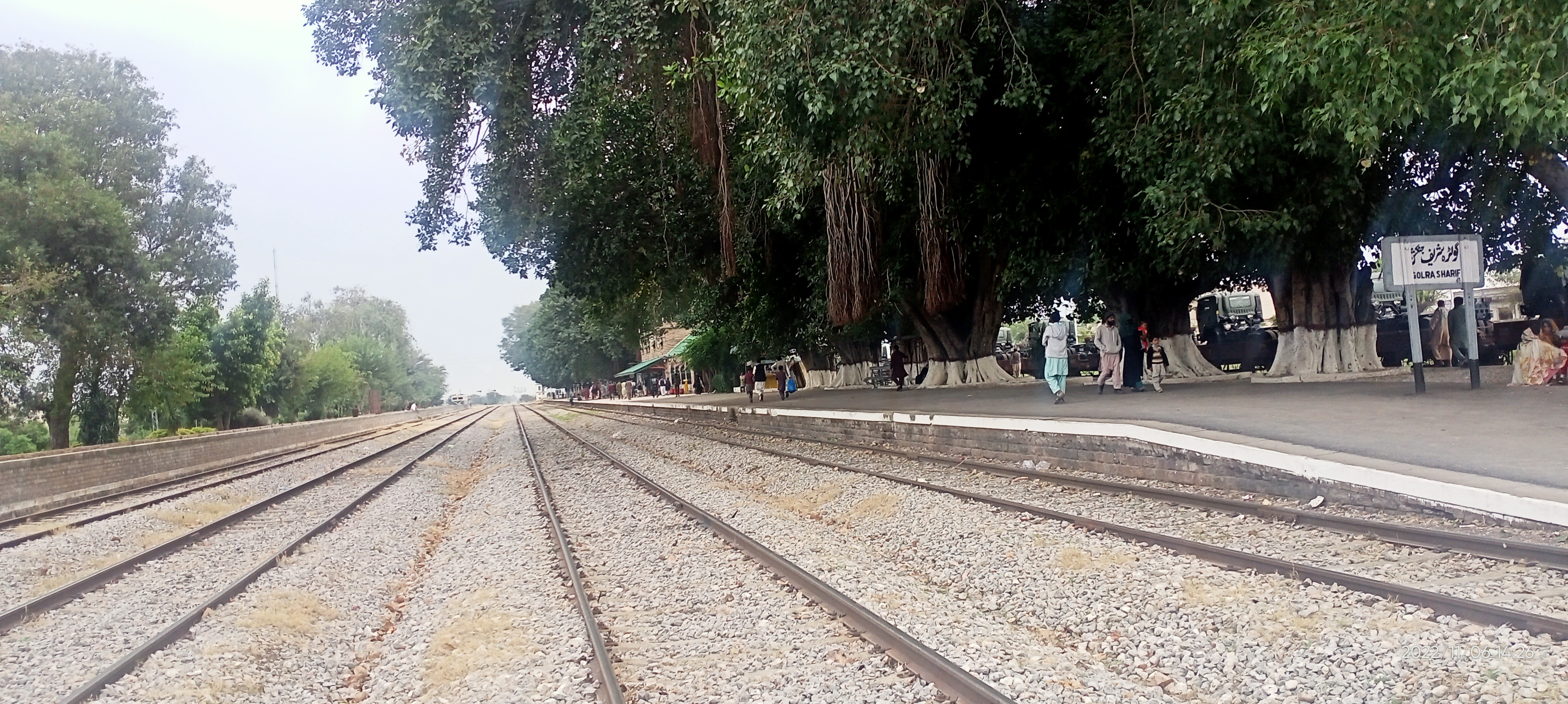 Golra Railway Station