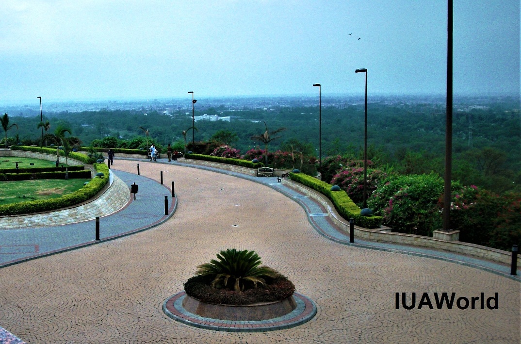 Islamabad monument